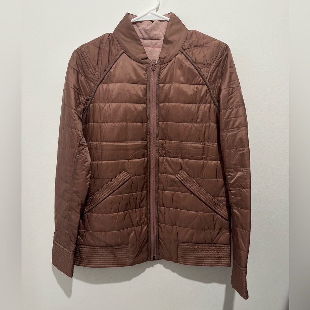 Lululemon Reversible Jacket - image 1